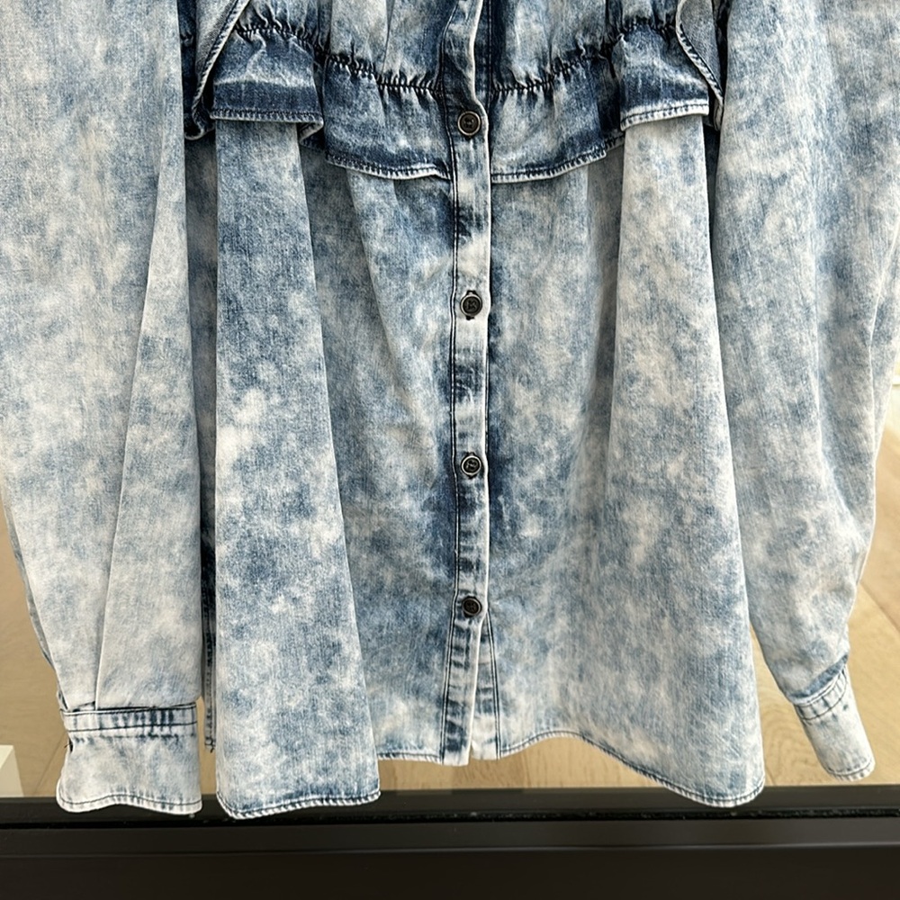 Isabel Marant Etoile Top Idety blouse - Picture 8 of 8